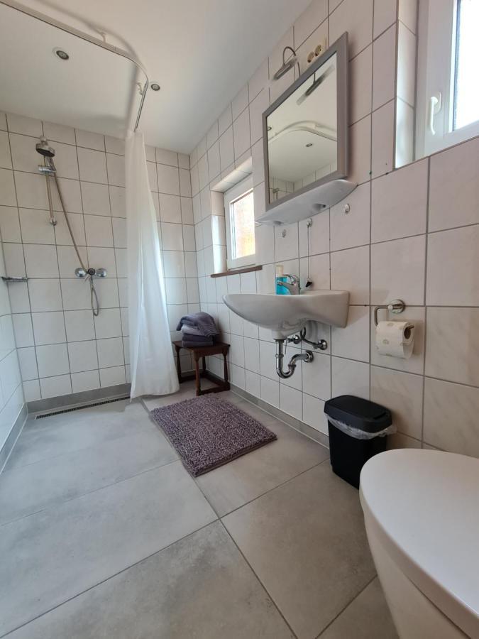 Haus Windjammer Neuharlingersiel Eksteriør bilde