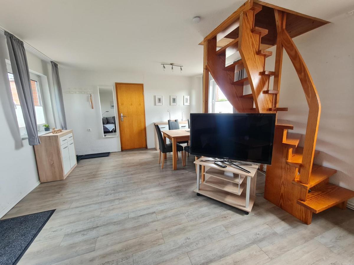 Haus Windjammer Neuharlingersiel Eksteriør bilde
