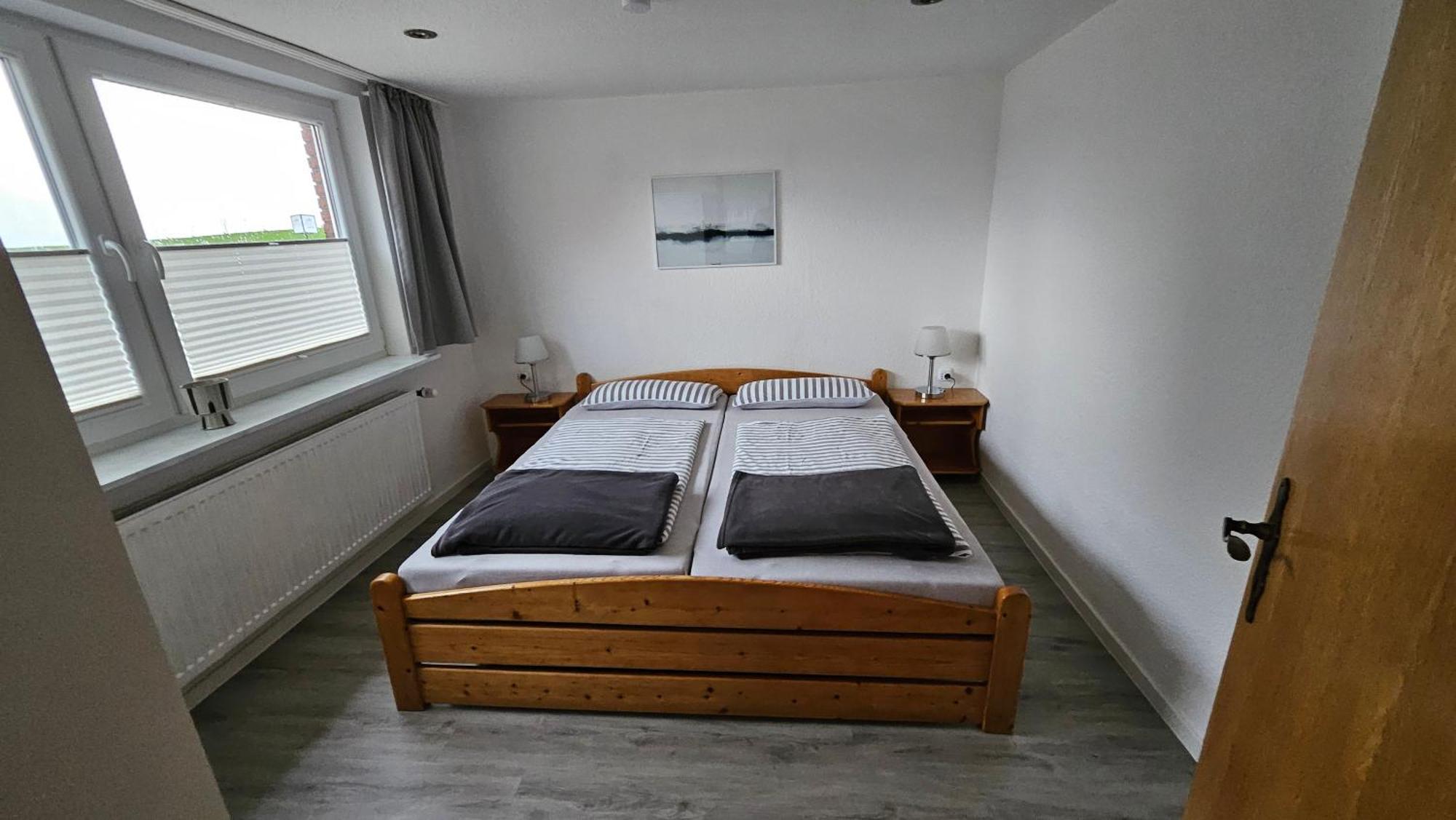 Haus Windjammer Neuharlingersiel Eksteriør bilde