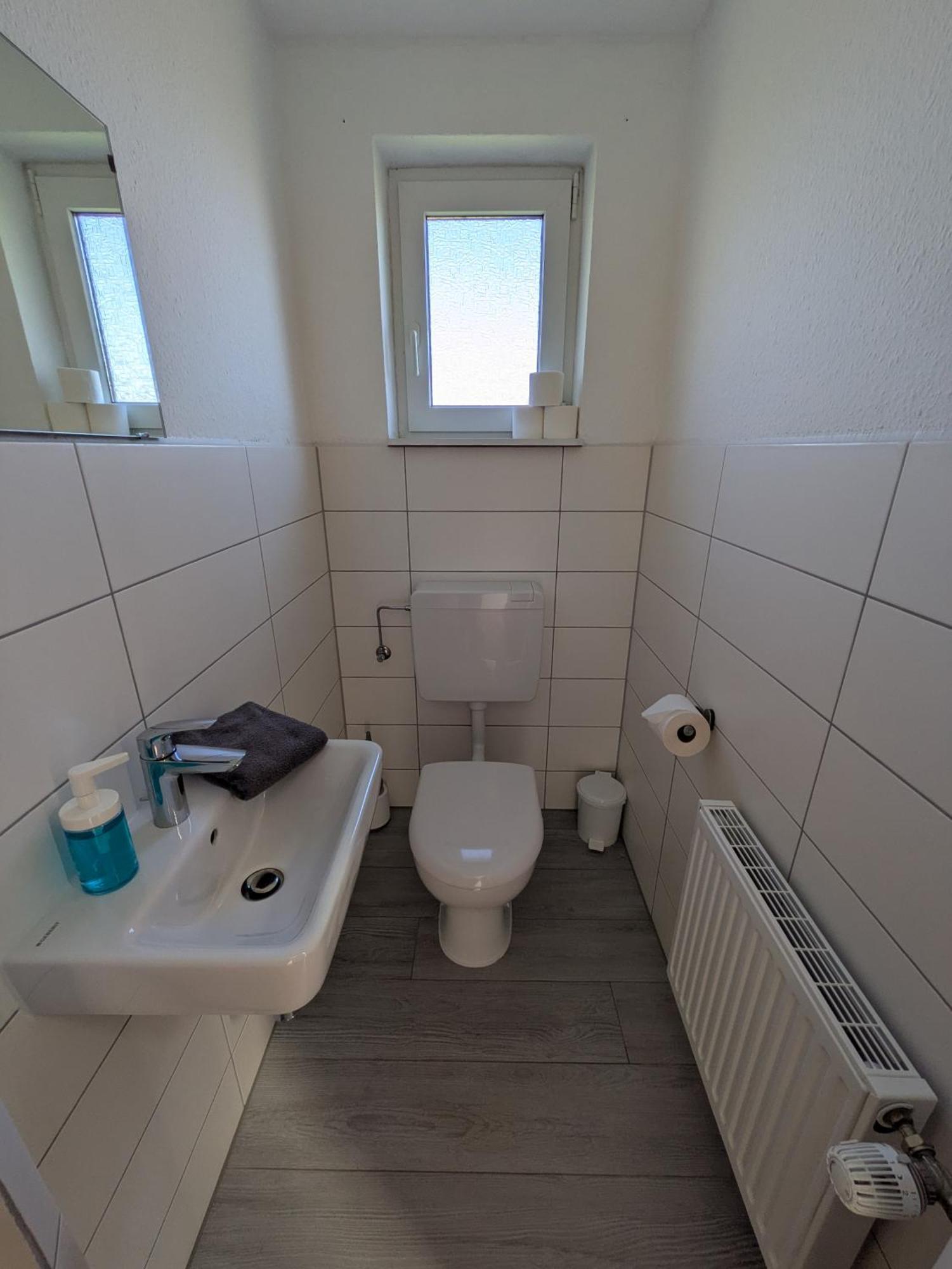 Haus Windjammer Neuharlingersiel Rom bilde